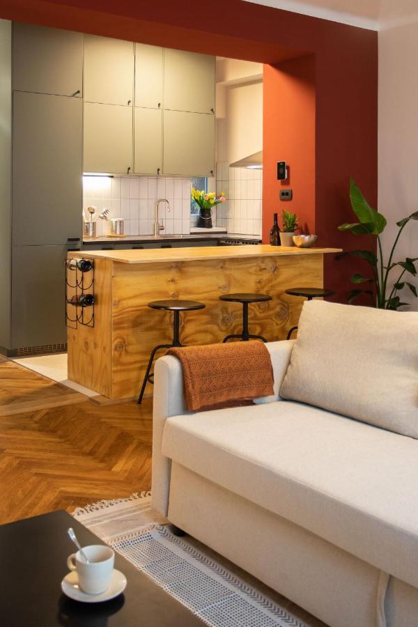 Design 1Bdr Apartment With Balcony Zagreb Exteriör bild